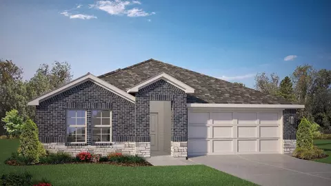 1132 Belhaven St, Granbury, TX 76048