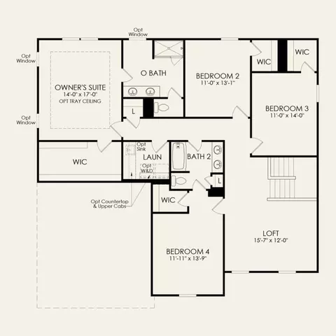 Floorplan - River Rd, Columbia, SC 29212 photo 2 of 4