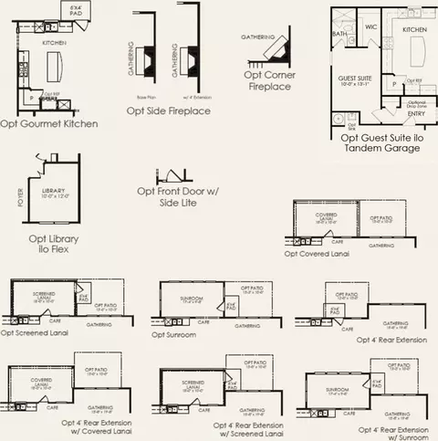 Floorplan - River Rd, Columbia, SC 29212 photo 3 of 4
