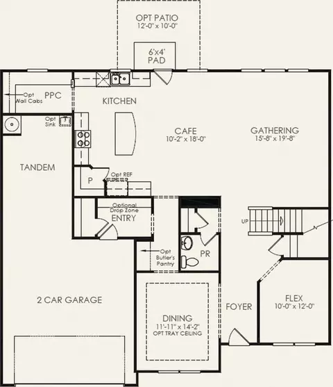 Floorplan - River Rd, Columbia, SC 29212 photo 1 of 4