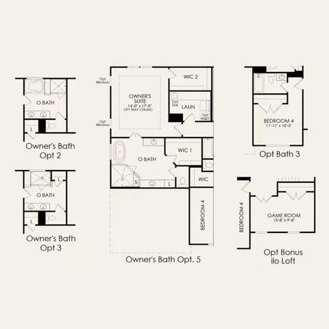 Floorplan - River Rd, Columbia, SC 29212 photo 4 of 4