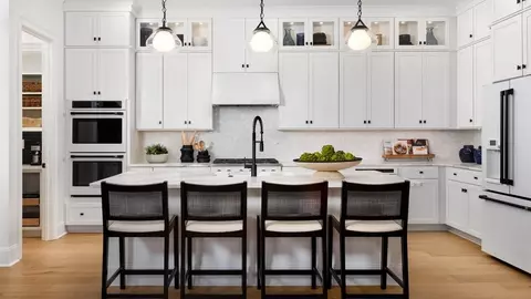 Kitchen - 806 Cresswind Blvd, Locust, NC 28097 photo 1 of 6