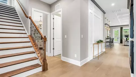 Entry Way - 806 Cresswind Blvd, Locust, NC 28097 photo 4 of 6