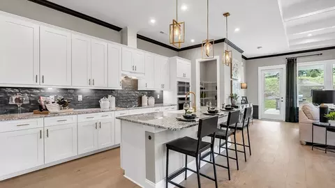 Kitchen - 806 Cresswind Blvd, Locust, NC 28097 photo 1 of 9