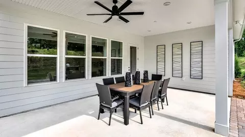 Exterior - 806 Cresswind Blvd, Locust, NC 28097 photo 8 of 11