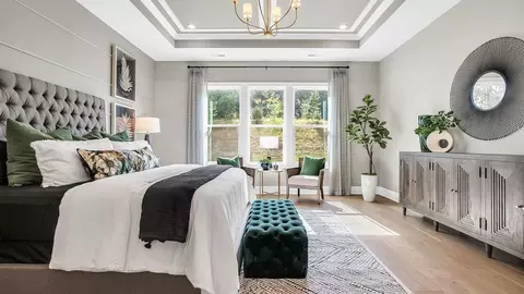 Bedroom - 806 Cresswind Blvd, Locust, NC 28097 photo 1 of 6