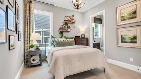 Bedroom - 806 Cresswind Blvd, Locust, NC 28097 photo 2 of 6