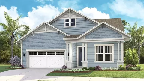 Exterior - 806 Cresswind Blvd, Locust, NC 28097 photo 5 of 11