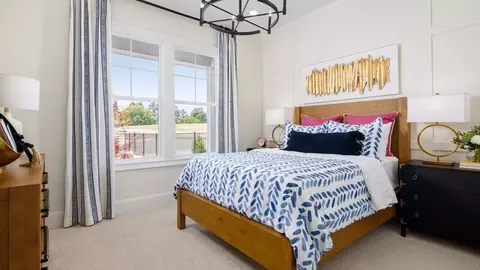 Bedroom - 806 Cresswind Blvd, Locust, NC 28097 photo 3 of 7
