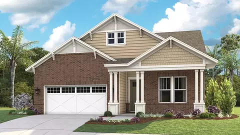 Exterior - 806 Cresswind Blvd, Locust, NC 28097 photo 4 of 11