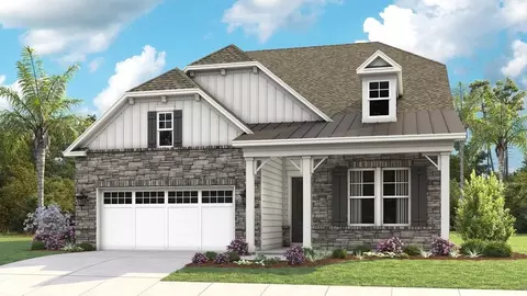 Exterior - 806 Cresswind Blvd, Locust, NC 28097 photo 6 of 11