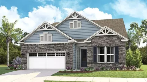 Exterior - 806 Cresswind Blvd, Locust, NC 28097 photo 2 of 11