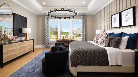 Bedroom - 806 Cresswind Blvd, Locust, NC 28097 photo 2 of 7