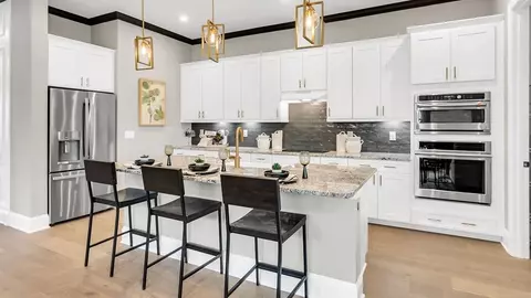 Kitchen - 806 Cresswind Blvd, Locust, NC 28097 photo 6 of 9