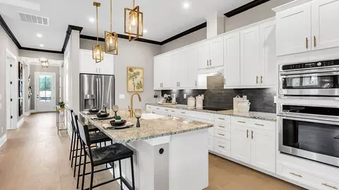 Kitchen - 806 Cresswind Blvd, Locust, NC 28097 photo 5 of 9
