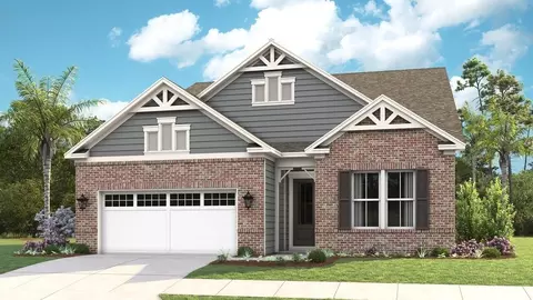 Exterior - 806 Cresswind Blvd, Locust, NC 28097 photo 3 of 11
