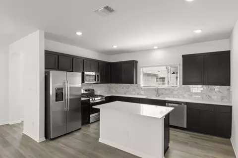 Kitchen - 113 Judson St, Bertram, TX 78605 photo 5 of 6