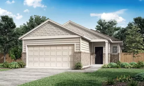 Exterior - 113 Judson St, Bertram, TX 78605 photo 2 of 5