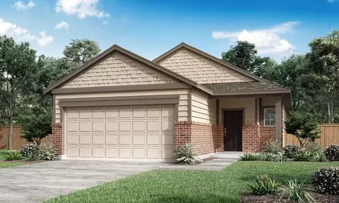 Exterior - 113 Judson St, Bertram, TX 78605 photo 4 of 5