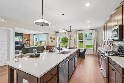 Kitchen - 7973 Mulberry Rd, Pendleton, IN 46064 photo 1 of 7