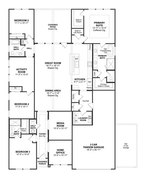 1021 Dws Pass, Conroe, TX 77306 photo 17