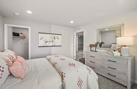 Bedroom - 676 Gretchen Ln, Saline, MI 48176 photo 2 of 2