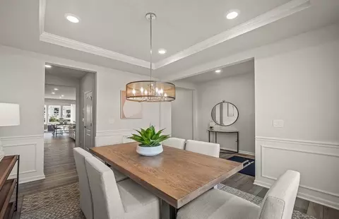 Dining - 676 Gretchen Ln, Saline, MI 48176 photo 2 of 2
