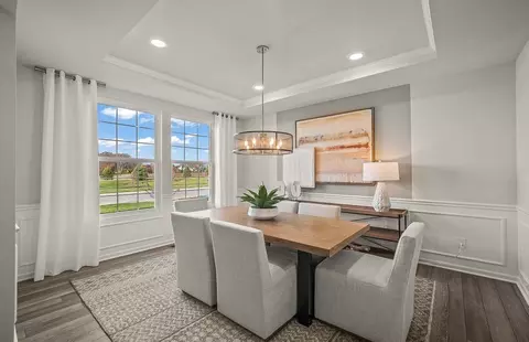 Dining - 676 Gretchen Ln, Saline, MI 48176 photo 1 of 2