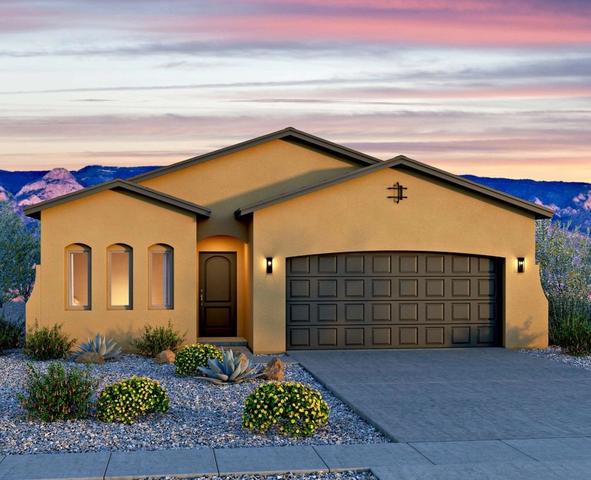4863 Manzano Peak St SW, Los Lunas, NM 87031