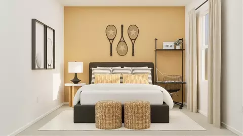 Bedroom - 5504 Nina Way, Saint Cloud, FL 34771 photo 4 of 6