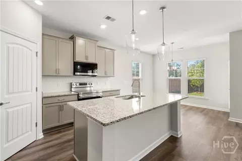 Kitchen - 17 Blues Dr, Pooler, GA 31322 photo 2 of 2