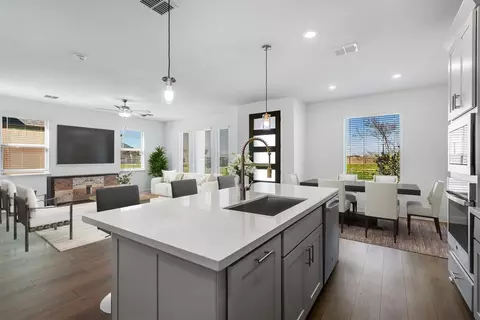 Kitchen - 2040 Bluestem Rd, Celina, TX 75009 photo 2 of 7