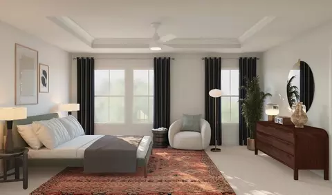 Bedroom - 317 Delta Way, Elyria, OH 44035 photo 1 of 1