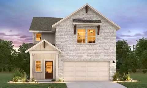 204 Clover Bnd, Liberty Hill, TX 78642