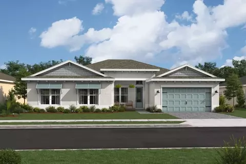 Exterior - 200 Sandy Creek Trl, Ormond Beach, FL 32174 photo 3 of 3