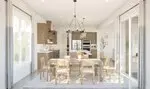 Dining - 200 Sandy Creek Trl, Ormond Beach, FL 32174 photo 2 of 2