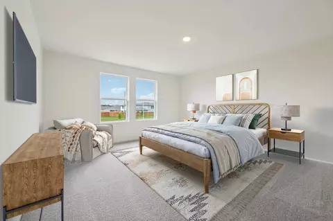 Bedroom - 140 Dionicio Loop, Seguin, TX 78155 photo 5 of 5