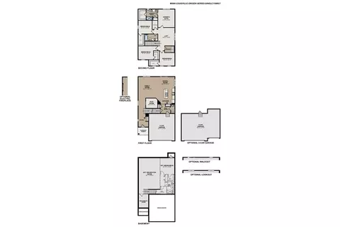 Floorplan - 1281 Edge Way, Jordan, MN 55352 photo 1 of 1