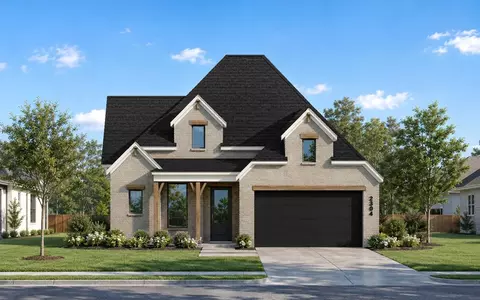 Exterior - 3783 Long Stem St, Venus, TX 76084 photo 5 of 12