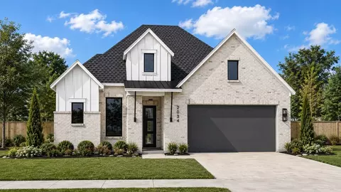 Exterior - 3783 Long Stem St, Venus, TX 76084 photo 6 of 12