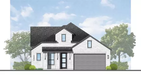 Exterior - 3783 Long Stem St, Venus, TX 76084 photo 1 of 12