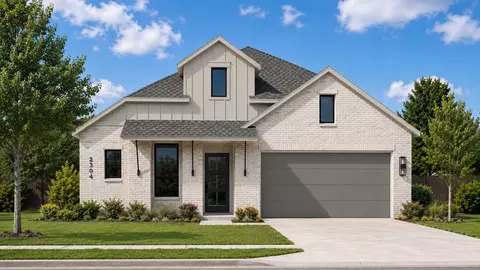 Exterior - 3783 Long Stem St, Venus, TX 76084 photo 2 of 12