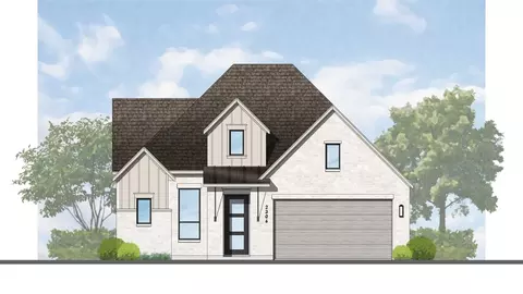 Exterior - 3783 Long Stem St, Venus, TX 76084 photo 6 of 12