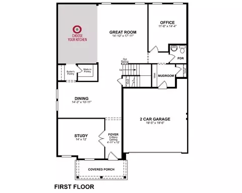 Floorplan - 116 Winding Grove Ln, Moncks Corner, SC 29461 photo 1 of 1