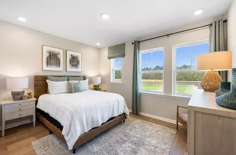 Bedroom - 116 Winding Grove Ln, Moncks Corner, SC 29461 photo 4 of 4