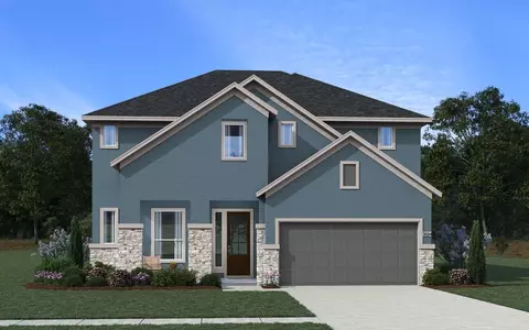 16510 Blissful Fields St, Hockley, TX 77447
