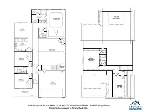 Floorplan - Edens Lane, Hampstead, NC 28443 photo 1 of 1