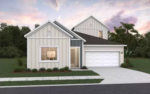 Exterior - 7495 Sea Manatee St, Parrish, FL 34219 photo 1 of 7