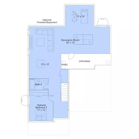 Floorplan - 17055 Gathering St, Boyds, MD 20841 photo 12 of 13