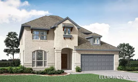 2200 Broken Arrow Dr, Aubrey, TX 76227